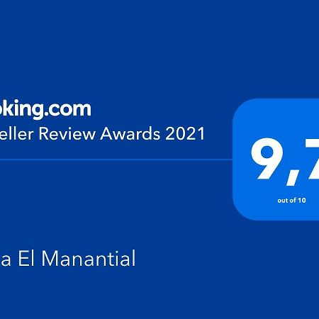エル・プエルト・デ・サンタ・マリア Casa El Manantialヴィラ エクステリア 写真